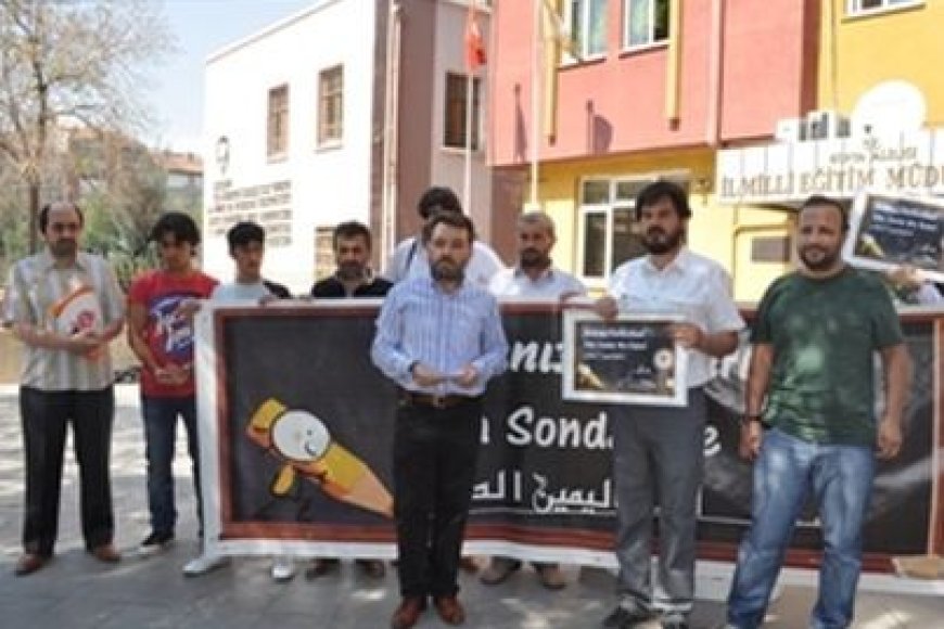 "ANDIMIZ" KALDIRILMALIDIR.