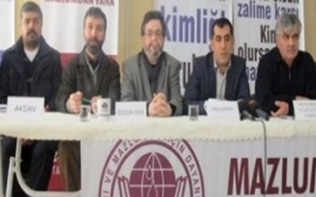 ULUDERE KATLİAMI İÇİN TAZMİNATTAN ÖNCE RESMİ ÖZÜR VE ADİL YARGILAMA BEKLİYORUZ
