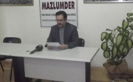 MAZLUMDER 2011 YILI TÜRKİYE İNSAN HAKLARI İHLAL RAPORUNU AÇIKLADI