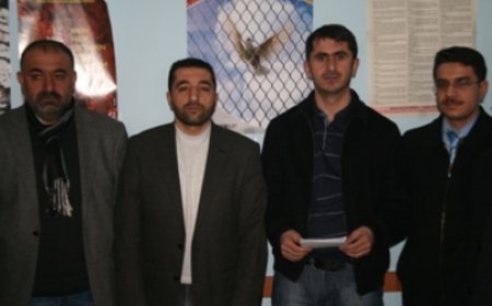 Hakkari'deki Patlamaya İlişkin Basın Açıklaması
