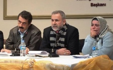 BURSA'DA ULUDERE KATLİAMI KONUŞULDU