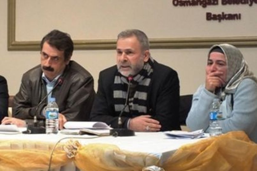 BURSA'DA ULUDERE KATLİAMI KONUŞULDU