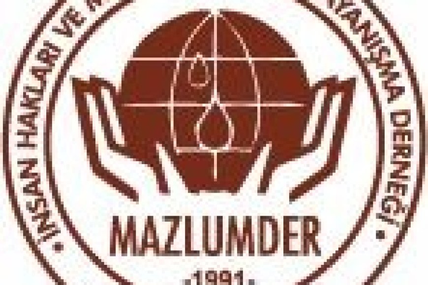 ADALET BAKANLIĞI'NDAN MAZLUMDER'E VERİLEN CEVAP