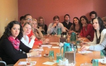 Almanya’dan Gelen Hukukçulardan Mazlumder İstanbul’a Ziyaret