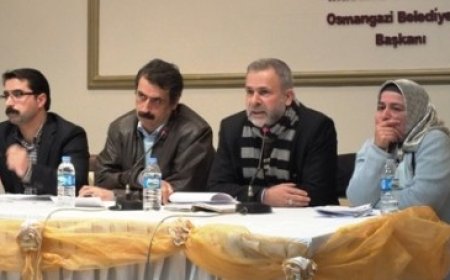 BURSA’DA ULUDERE ŞEHİTLERİNİ ANDIK