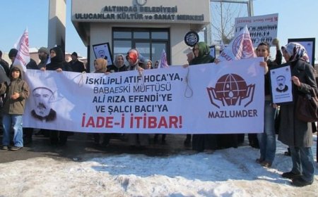 GEÇMİŞLE HESAPLAŞMADAN HELALLEŞME OLMAZ