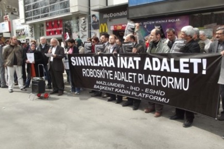Roboski 90 Gündür Adalet Bekliyor!