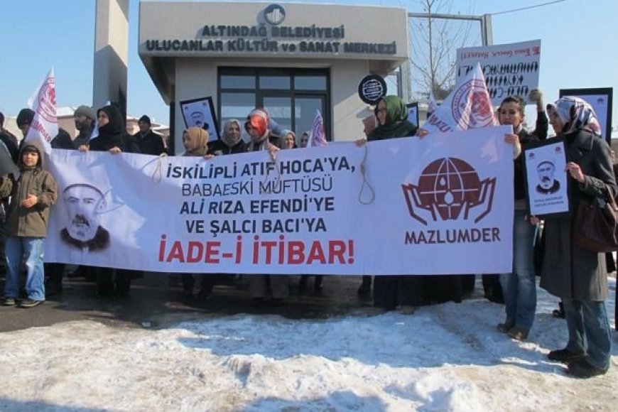 GEÇMİŞLE HESAPLAŞMADAN HELALLEŞME OLMAZ