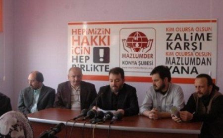 Adaletin Tecellisi Önemlidir