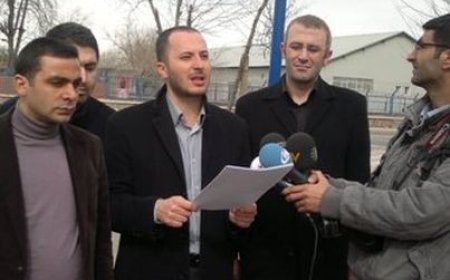 ASKERDE ETNİK İNFAZLARA SON VERİN