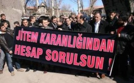 JİTEM KARANLIĞINDAN HESAP SORULSUN!
