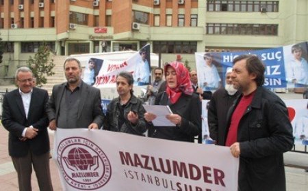 MAZLUMDER İstanbul: "Yaşam Hakkı İhlali Ciddi Bir Soruşturmayı Hak Eder!"
