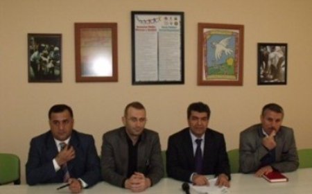 MAYINSIZ BİR DÜNYA İÇİN “BACAĞINI ÖDÜNÇ VER!