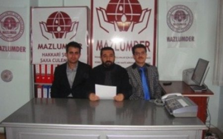 Basına ve Kamuoyuna (Newroz Olayları)