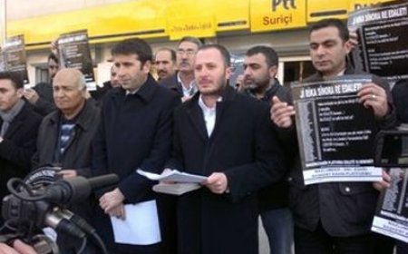 ROBOSKÎ ADALET BEKLİYOR!