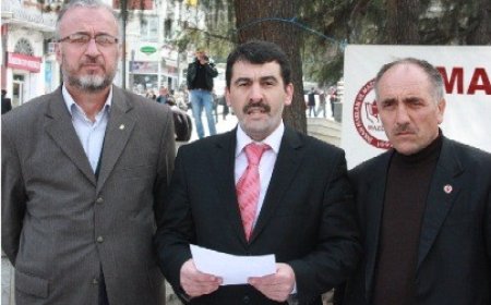 28 Şubat Yargı Kararları Kaldırılsın