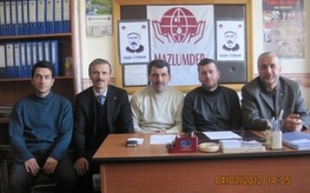 İSKİLİPLİ M. ATIF EFENDİ HOCA