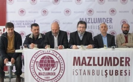 STK’lardan Bangladeş'te Cemaati İslami Mensuplarına Yönelik Siyasi Yargılamalara Tepki!
