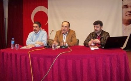 Darbenin 15. Yıldönümünde Mazlumder ve Bülbülzade Vakfı'ndan 28 Şubat Süreci Bitti (mi?) Paneli