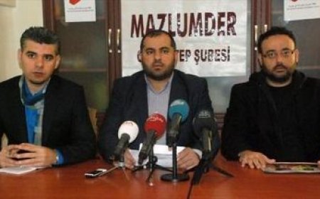 Suriye Özgürlük Kafilesi Yeniden Sınıra Gidecek