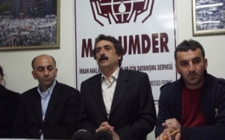 ROBOSKİ MAZLUMDER'DEYDİ
