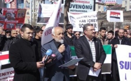 Kan, Zulüm, Vahşet… Nereye Kadar!