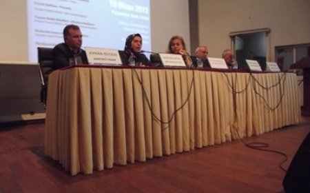 Ankara Hukuk Fakültesi'nde İnsan Hakları İhlalleri Paneli