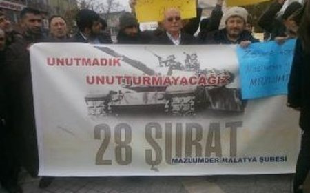 28 ŞUBAT MALATYA DEKLARASYONU