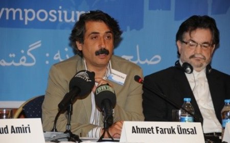 Ahmet Faruk Ünsal'ın “Adil Barış: Küresel Ortak Söylem” Sempozyumu Açılış Konuşması