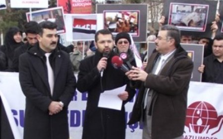 Humus ve Suriye Kan Ağlıyor