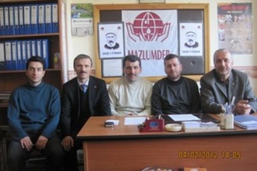 İSKİLİPLİ M. ATIF EFENDİ HOCA