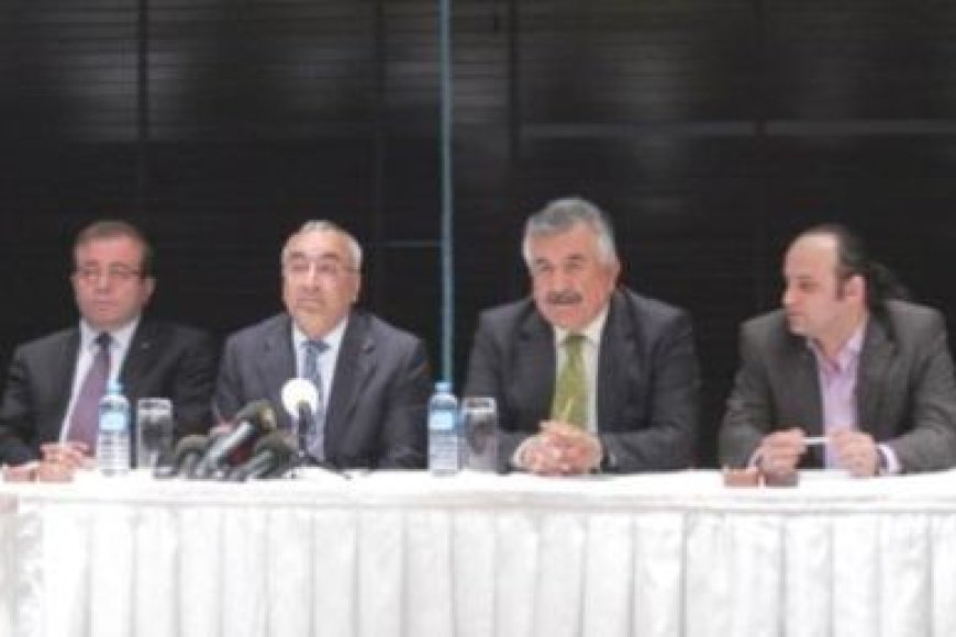 Kaçırılıp Esir Edilen Asker, Polis ve Sivil Serbest Bırakılmalıdır
