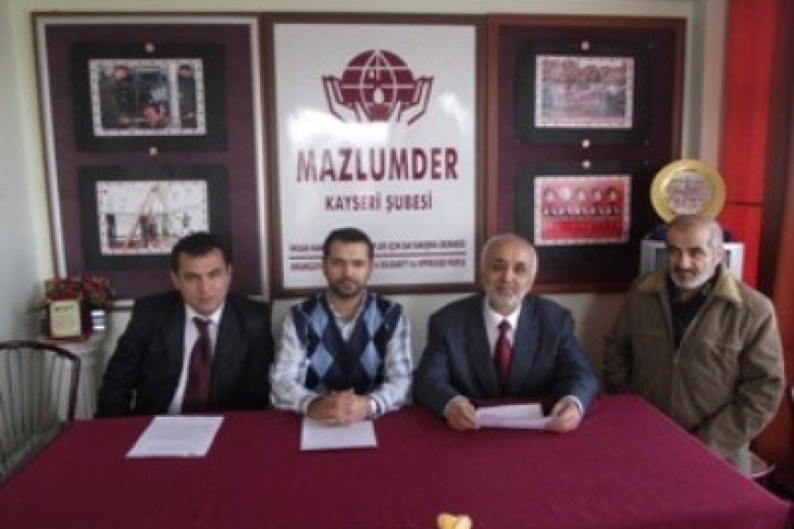 Gündeme İlişkin Açıklamalar