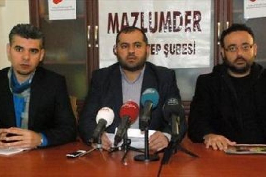 Suriye Özgürlük Kafilesi Yeniden Sınıra Gidecek