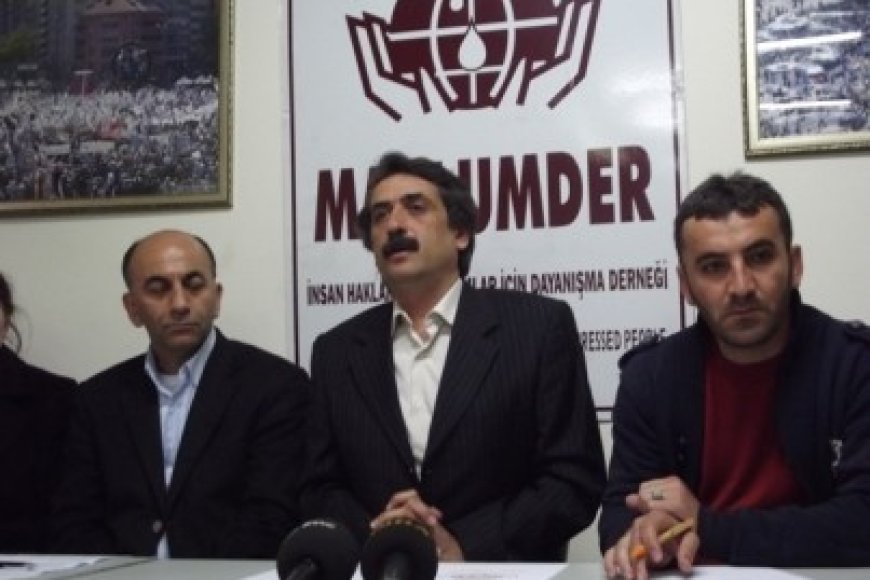 ROBOSKİ MAZLUMDER'DEYDİ