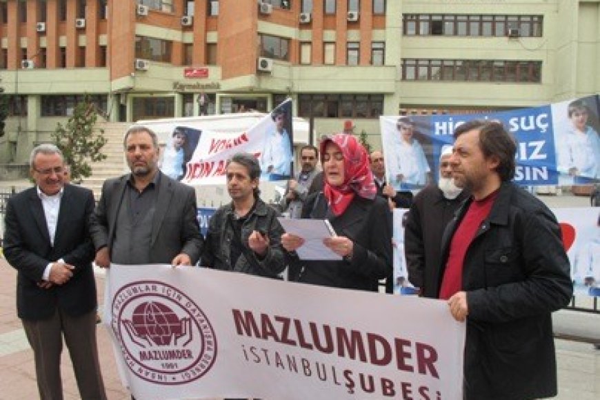 MAZLUMDER İstanbul: "Yaşam Hakkı İhlali Ciddi Bir Soruşturmayı Hak Eder!"