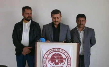 28.şubat yargı kararlarının iptali için düzenlenen imza