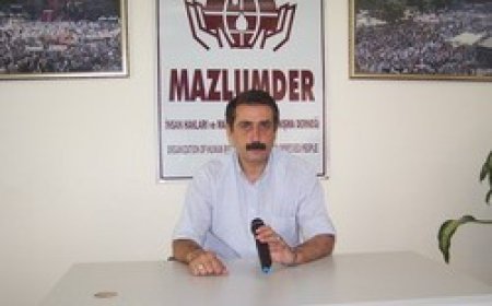 Hükümet Roboski Katliamının Sorumluluğunu Üstlenmiştir