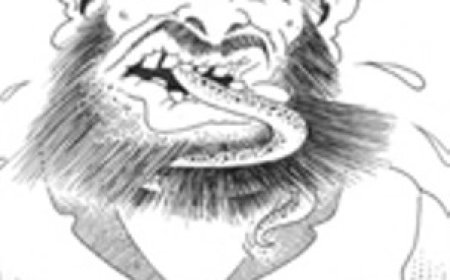 MAZLUMDER’den, Karikatürlü Hakarete Suç Duyurusu