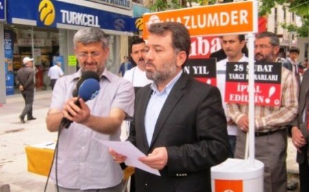 28 ŞUBAT YARGISININ ŞAİBELİ KARARLARI İPTAL EDİLSİN!