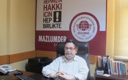 Cüneyt Sarıyaşar ile Röportaj: “MAZLUMDER üyelerini dinleyecek”