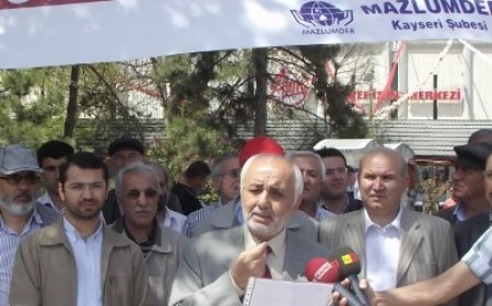 DARBECİLER ADALET ÖNÜNDE HESAP VERMELİLER!