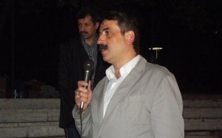MAZLUMDER MAVİ MARMARA’YI UNUTMADI