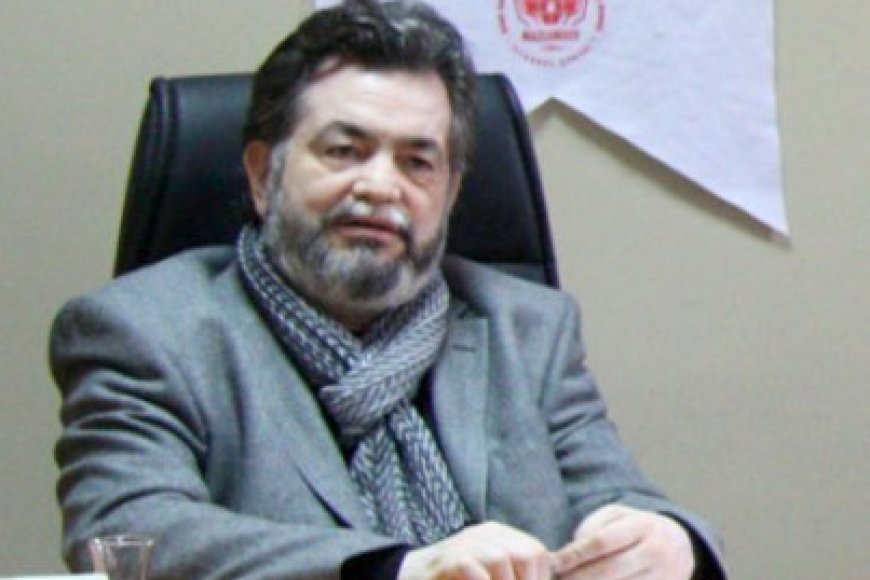 Basın Özgürlüğü İfade Özgürlüğü Demektir!