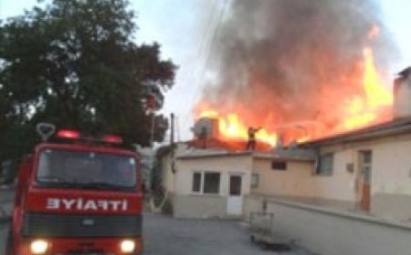 Şanlıurfa Ceza evinde Çıkan Olaylarla İlgili Basın Açıklaması
