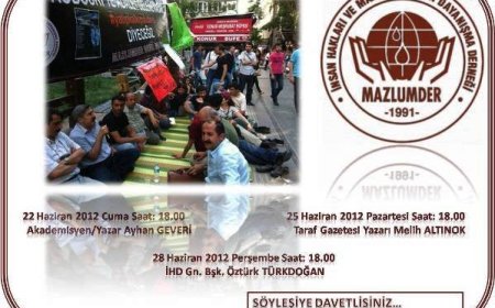 SÖYLEŞİYE DAVETLİSİNİZ