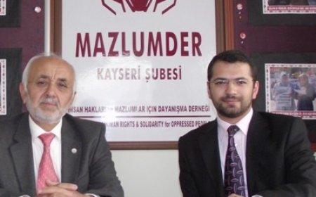 Başörtüsü düşmanlığı, millete ihanettir!