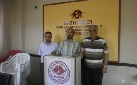 kürtaj ile ilgili basın açıklaması