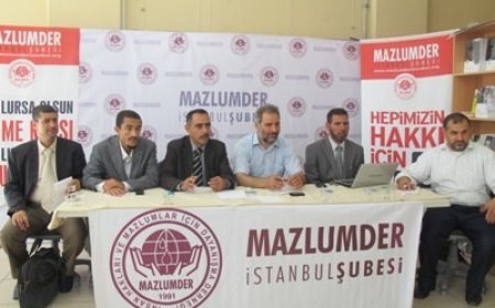 Fatih Türk-Yemen Ortak Çalışma Grubu, Basın Toplantısı İle Yemen’deki İhlalleri Değerlendirdi