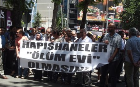 Şanlıurfa E Tipi Cezaevi’nde 16-18 Haziran 2012 Günlerinde Meydana Gelen Yangınlarla İlgili Ön İnceleme Raporu